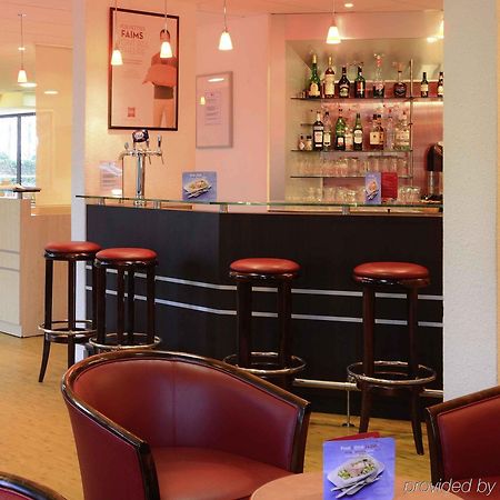 Ibis Caen Porte D'Angleterre Bagian luar foto