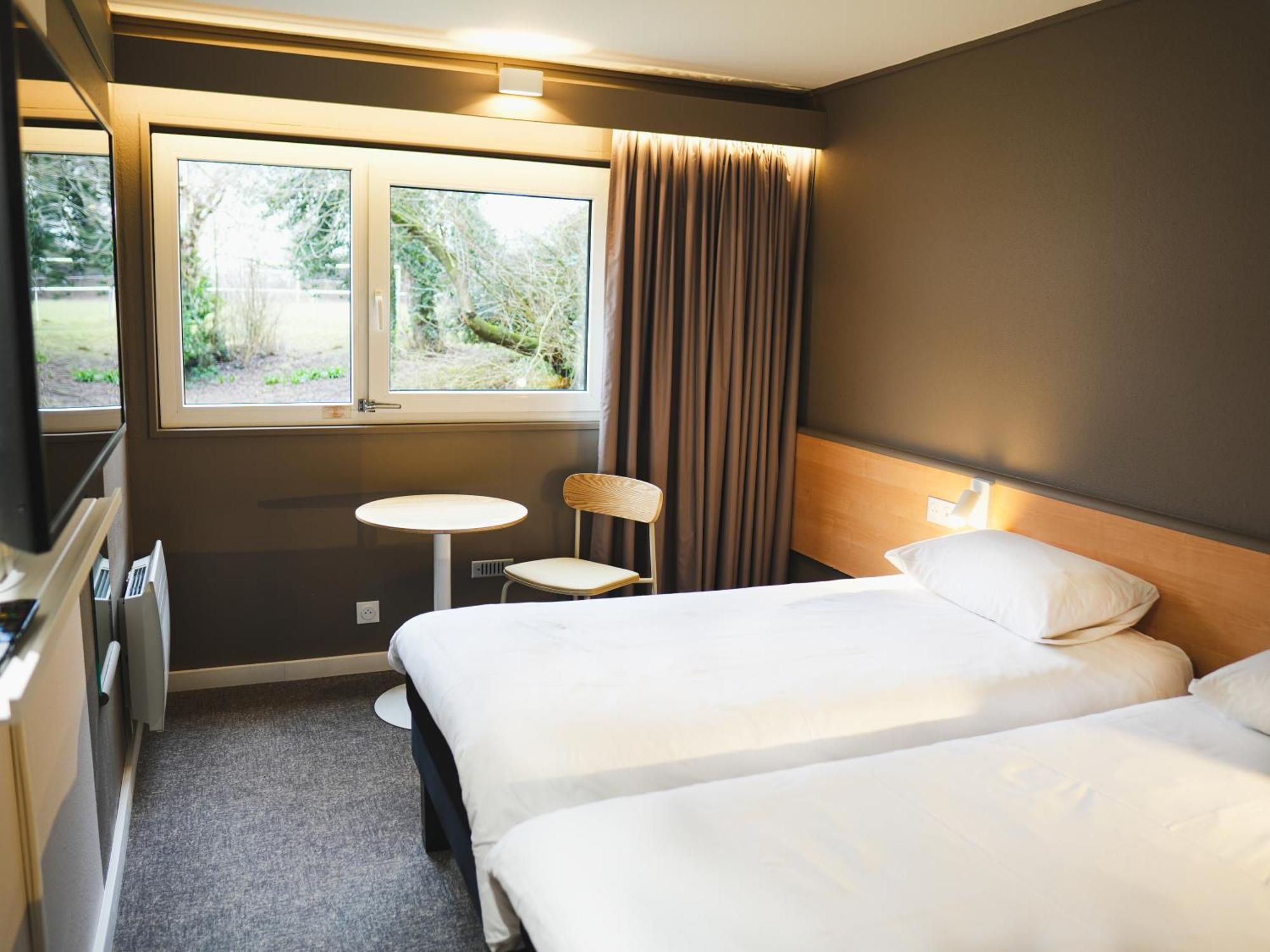 Ibis Caen Porte D'Angleterre Bagian luar foto